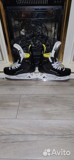 Хоккейные коньки Bauer supreme M4