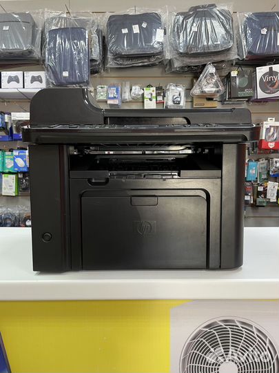 Мфу Hp Laserjet m1536dnf MFP