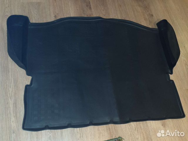 Коврик в багажник toyota rav4