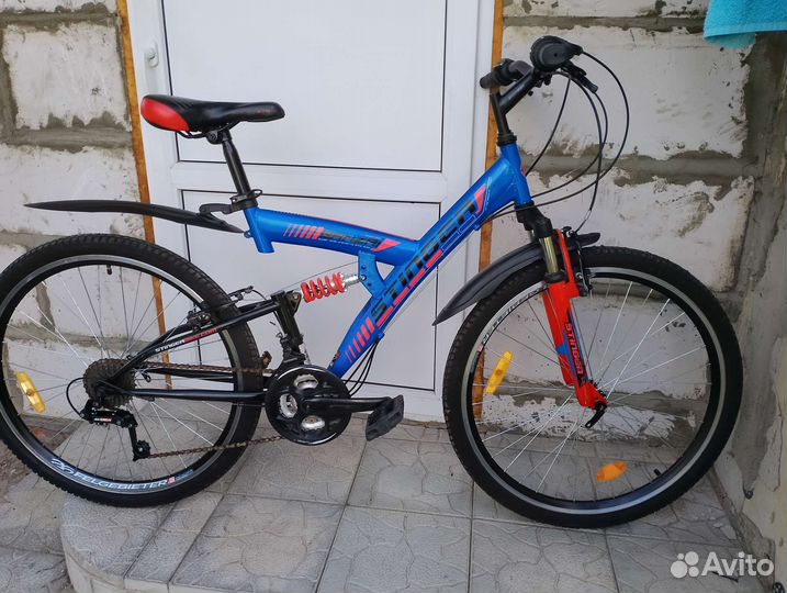 Велосипед Стингер