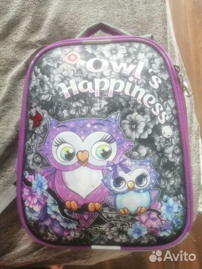 Школьный рюкзак