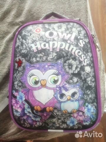 Школьный рюкзак