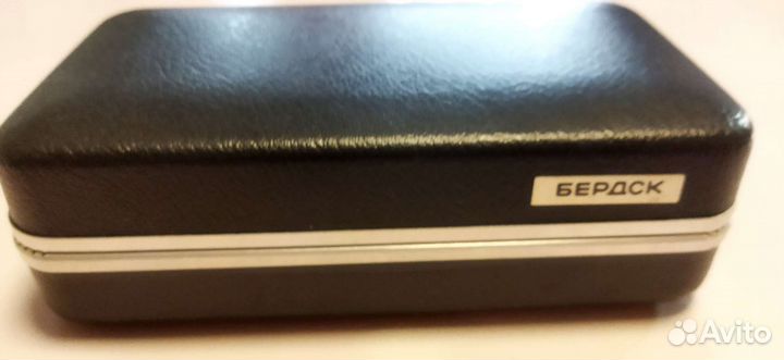 Электробритва СССР