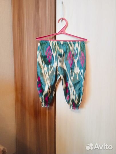 Платье для девочки на 1 год