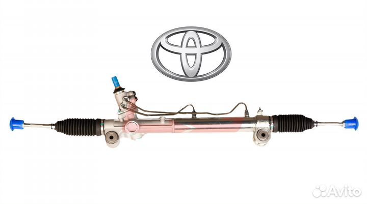 К Новыая рулевая рейка Toyota Camry 40 2001-2011