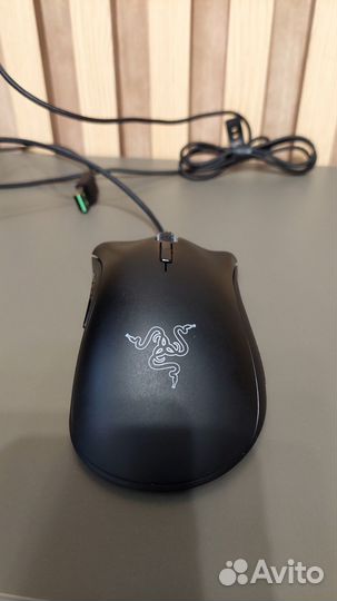 Игровая мышь Razer DeathAdder Elite