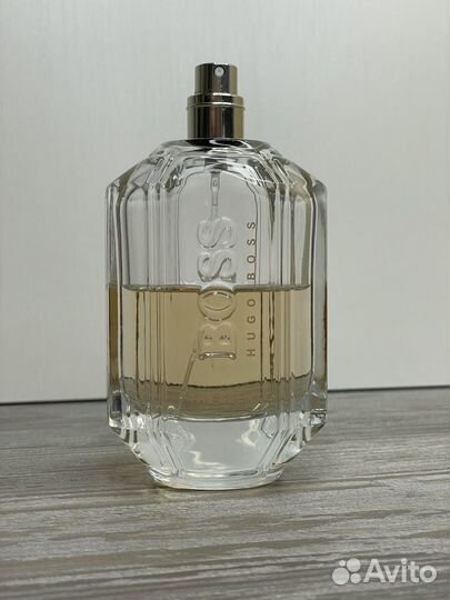 Hugo boss The scent for her