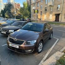 Skoda Octavia 1.4 AMT, 2016, 150 000 км, с пробегом, цена 1 360 000 руб.