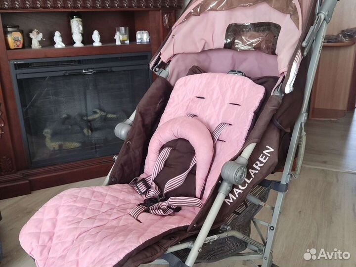 Детская коляска