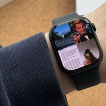 Apple Watch 9 41/45mm Midnight (Галерея)