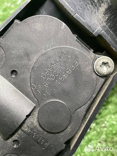 Сервопривод печки BMW e90 3er бмв 64119321034