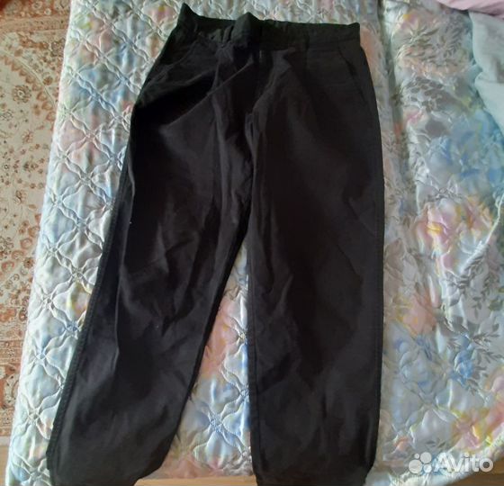 Фирма uniqlo. Мужская одежда,брюки,джемпер