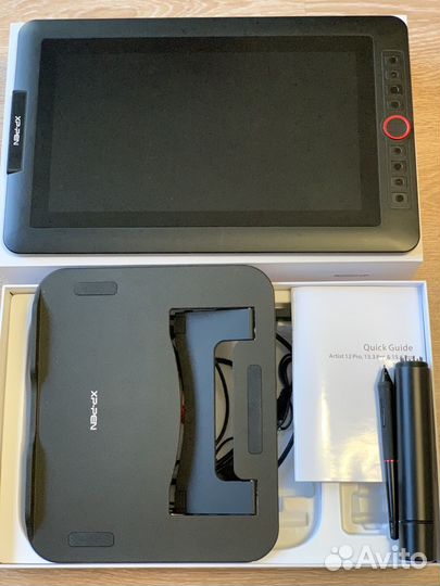 Графический планшет xp pen artist 13.3 Pro