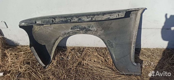 Крылья передние пластиковые на ваз СССР