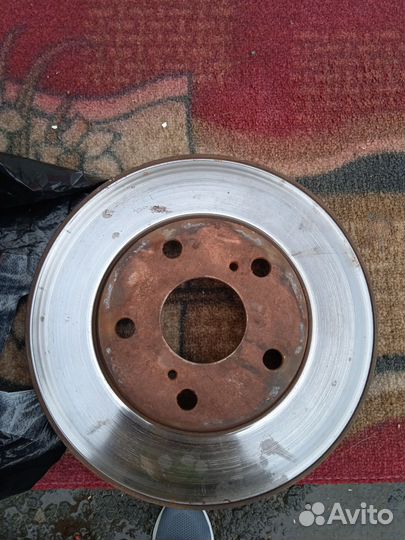 Тормозные диски