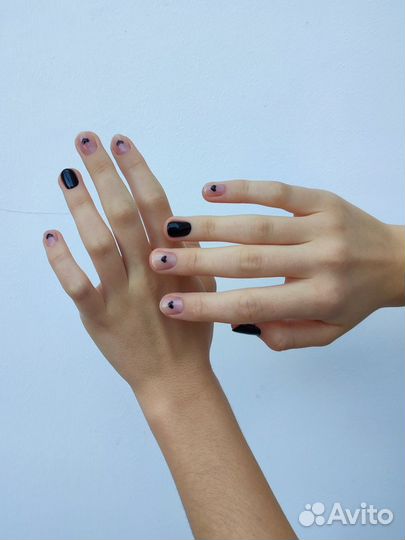 Маникюр, педикюр