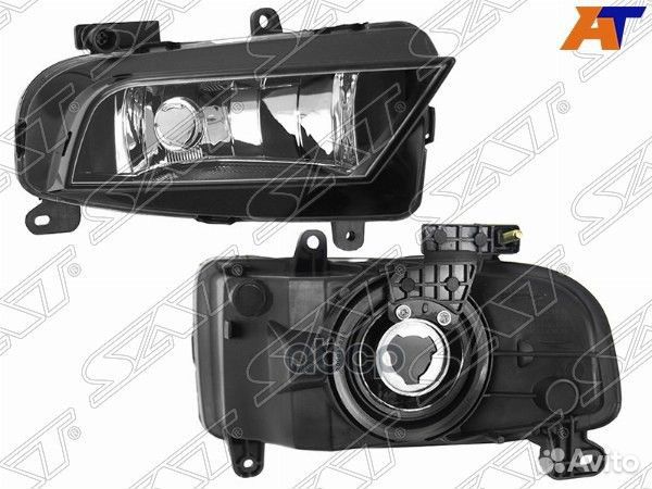 Фара противотуманная audi A4 11-15 RH ST4462012