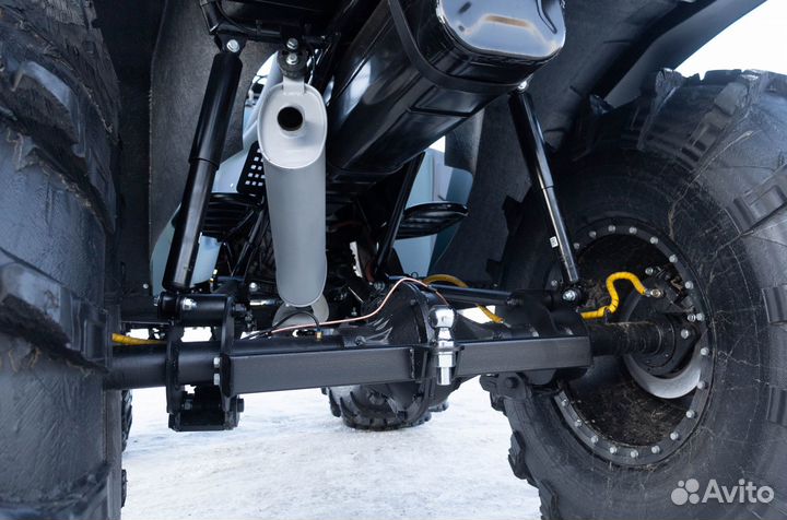 Вездеход nord