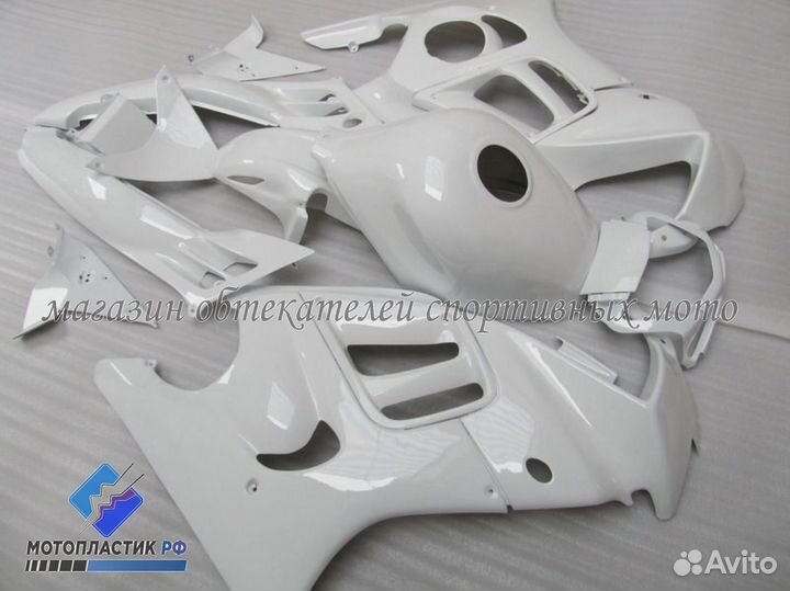 Honda cbr600f3 1995-1998 мотопластик, обвес мото
