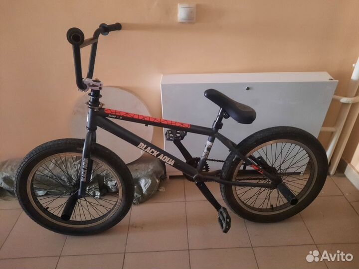 Трюковой велосипед bmx бу