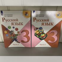 Русский язык 3 класс Канакина 2021