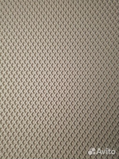 Ева листы, ева материал