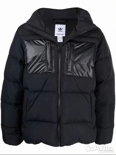 Пуховик Adidas original