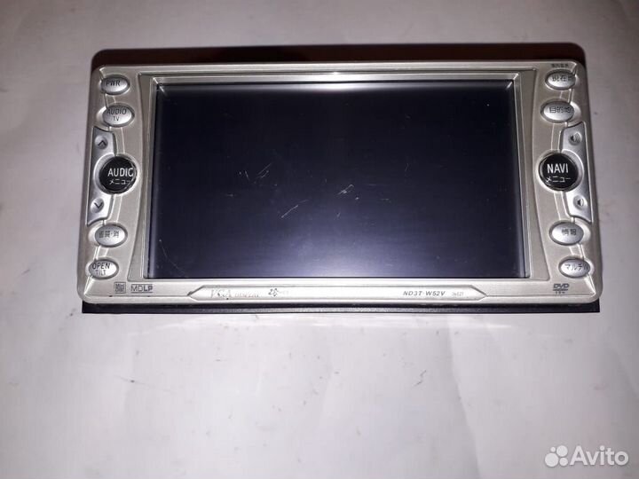 Магнитола Toyota ND3T-W52V 08545-00E60
