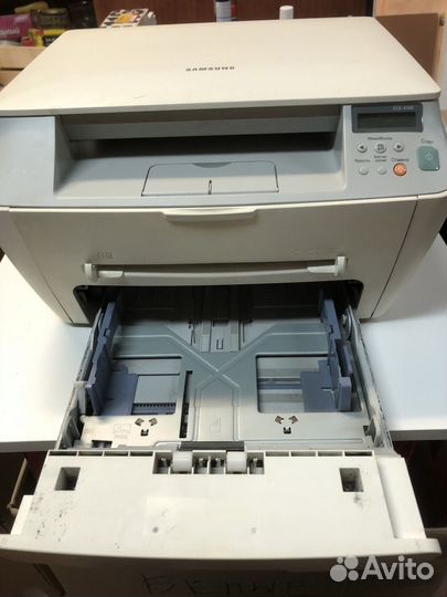 Лазерное мфу Samsung SCX-4100