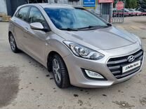 Hyundai i30 1.6 AT, 2015, 50 300 км, с пробегом, цена 1 270 000 руб.