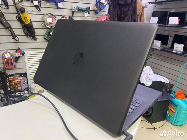 Ноутбук hp i3-5005u