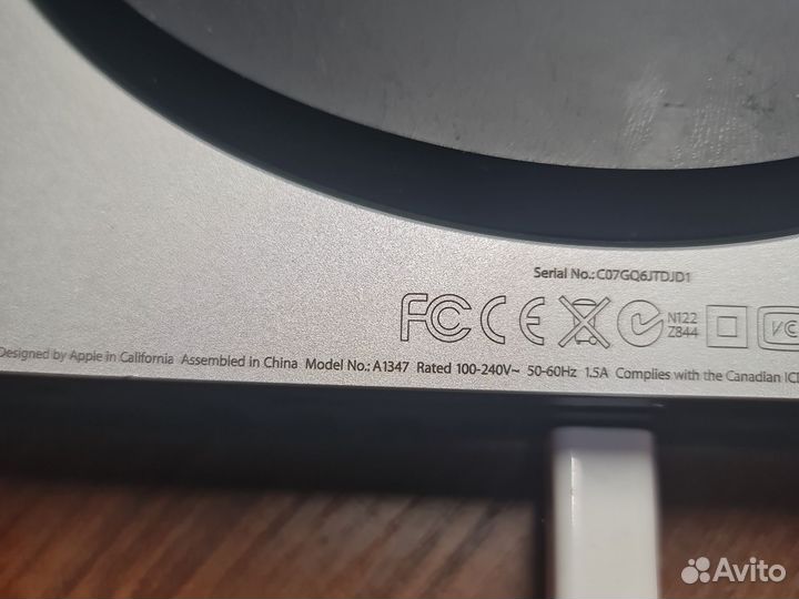 Apple Mac mini a1347