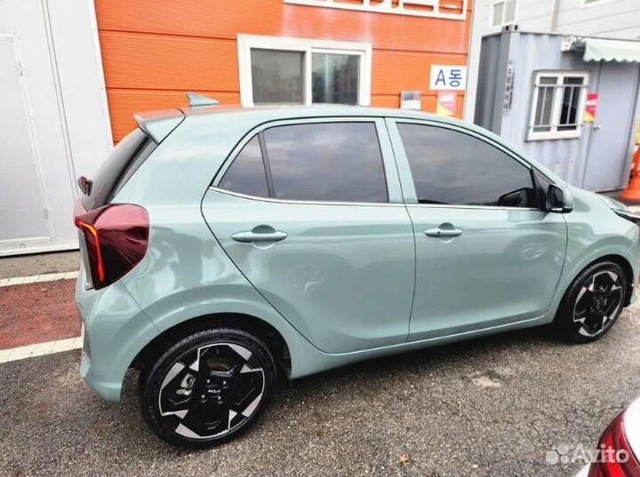 Kia Morning 1.0 AT, 2024, 6 000 км