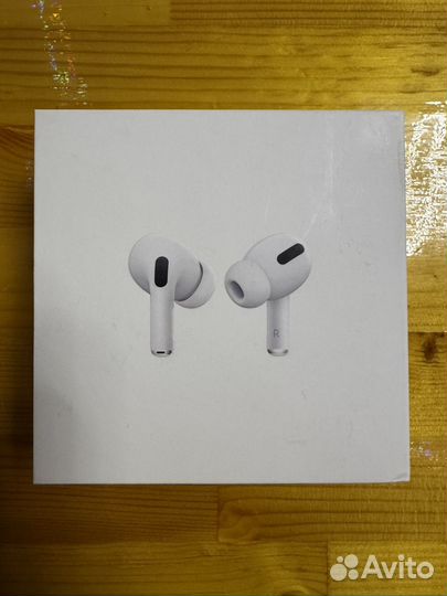 Наушники Apple airpods pro