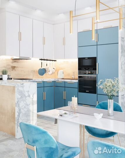 Ремонт квартир в Мытищах, Москве и области