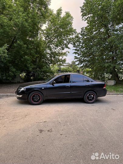 Nissan Almera Classic 1.6 AT, 2007, 258 000 км