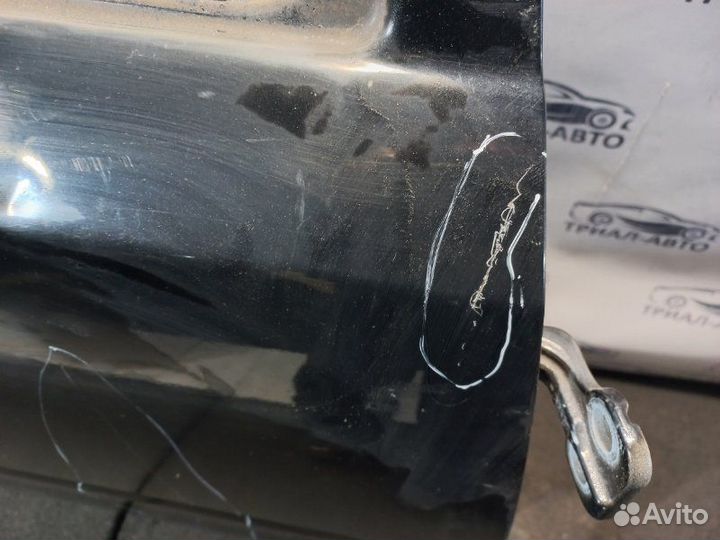 Дверь Freelander 2