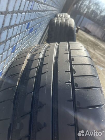 Колеса летние 245/45 r20