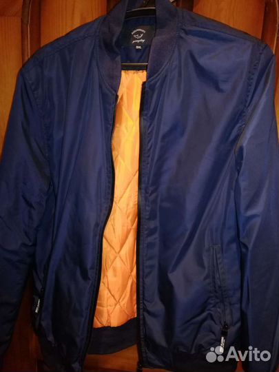 Куртка пилот