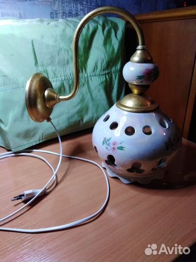 Настенный светильник - бра, винтаж СССР