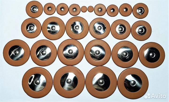 Подушки D.Krenz для Тенор-саксофона Weltklang