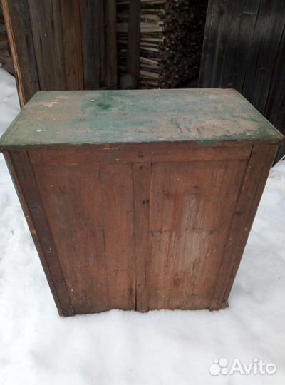 Тумба комод СССР