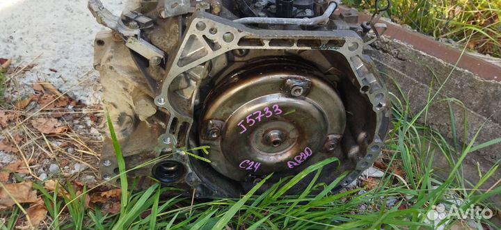 АКПП Вариатор от Ниссан Серена 2 л. 2002 г