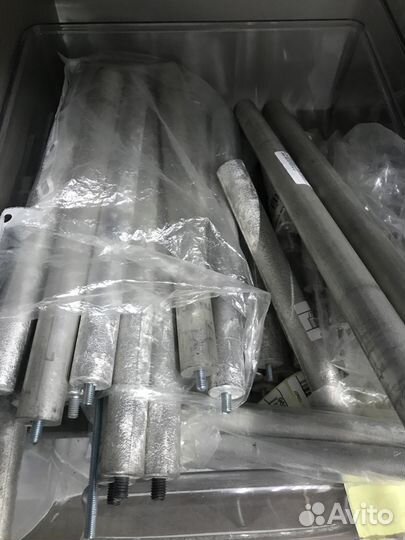 Магниевый анод