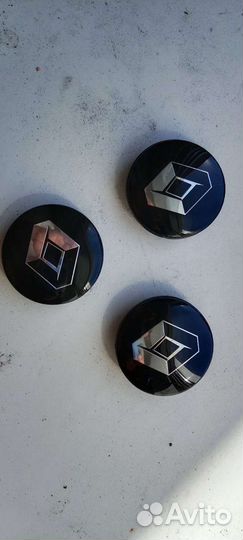 Колпачки на литые диски