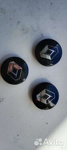 Колпачки на литые диски