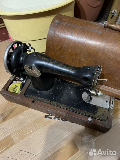 Швейная машина Подольск