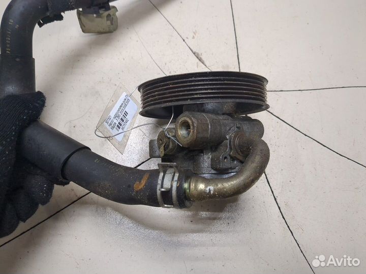 Гур Mazda 3 (BK), 2003