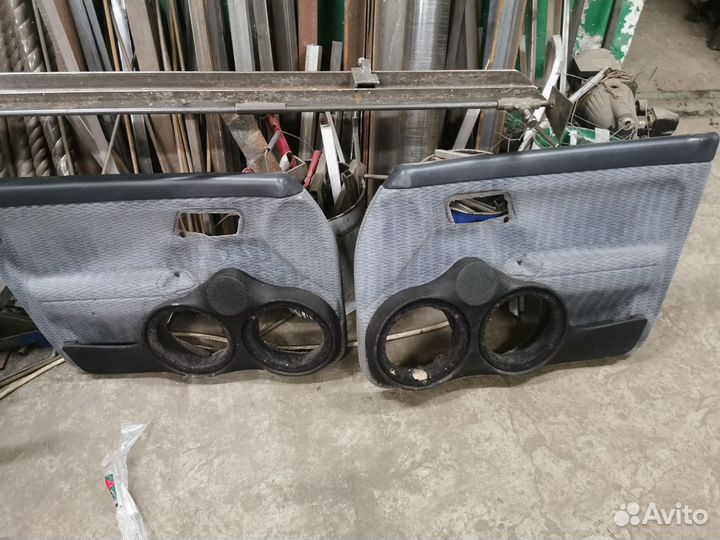 Дверные карты