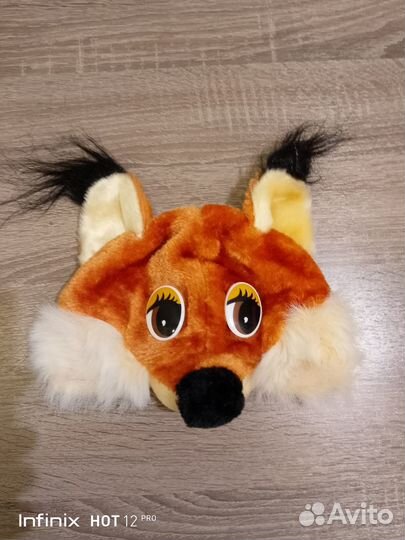 Костюм белочки